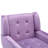 Jaqueze Upholstered Polyester Tufted Square Arm Accent chair-1087281856