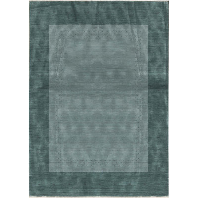 One-of-a-Kind 5' X 7' Wool Area Rug in