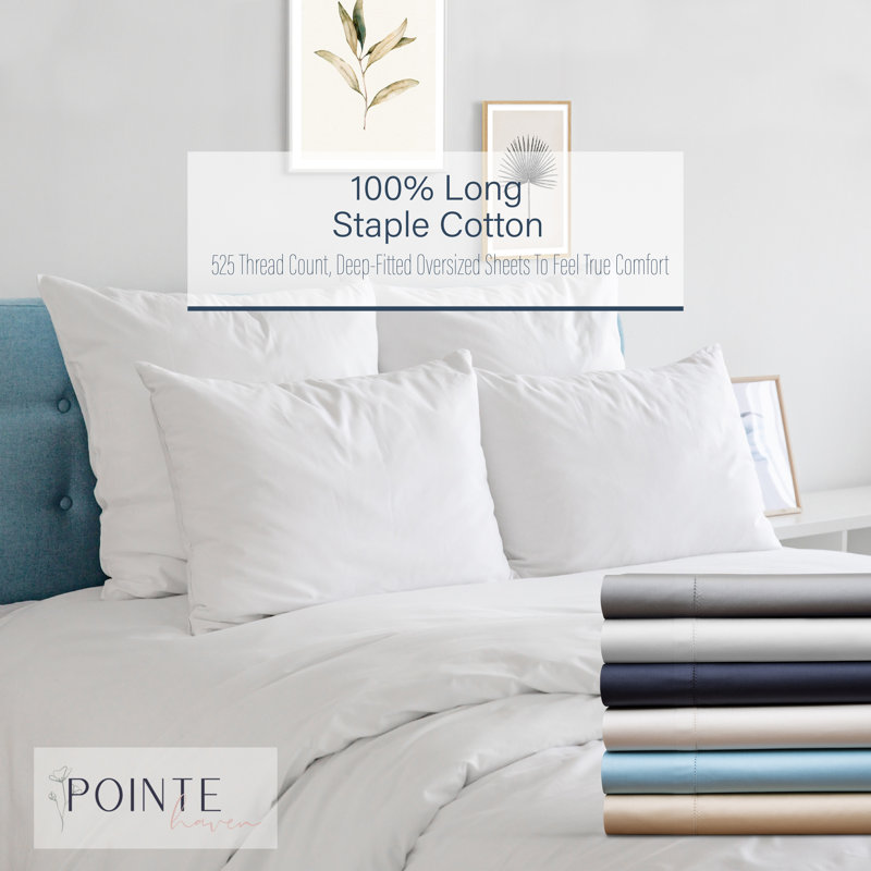 Sateen Solid Colour Sheet Set, Grey, King