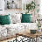 Set Of 2 Solid Color Velvet Throw Pillow Cover-1822417550-1788959057-1776944209
