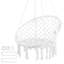 Chaise suspendue hamac pour l'intérieur et l'extérieur