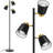 Karelly 67'' Matte Tree Floor Lamp