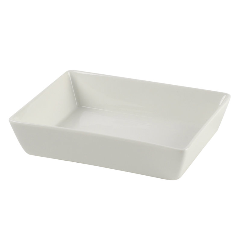 Ten Strawberry Street Whittier Serving Dish