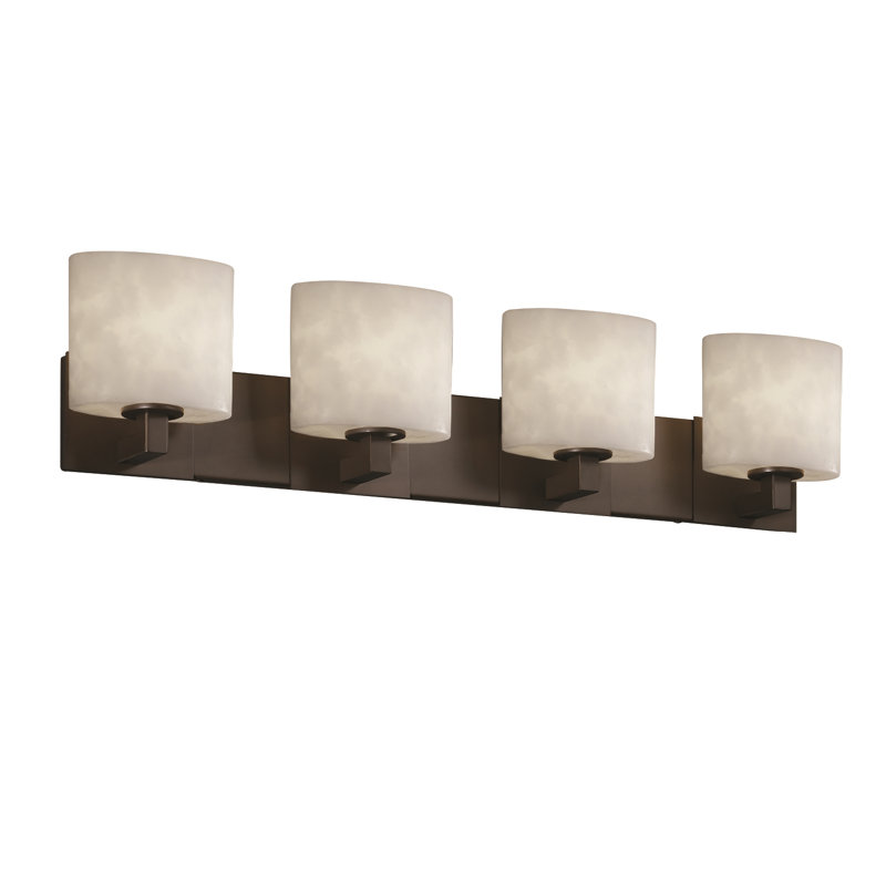 Ainka 4 - Light Vanity Light, Dark Bronze