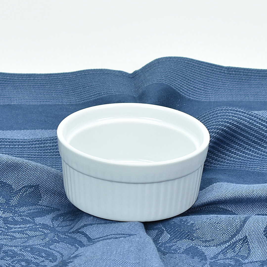 Omniware Round Culinary Ramekin Bowl (Set of 4) Omniware