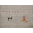 Handmade Gabbeh Runner Rug 3x8