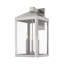 Lanterne murale d'extérieur 3 lumières Bartek-24100177-24100176