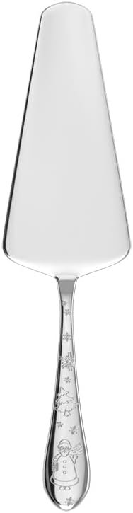 Plat à tarte de Noël en acier inoxydable 18/10 de 9,25 po Villeroy & Boch