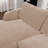 109"  L-Shaped Modular Sofa-1904097377-1904097378