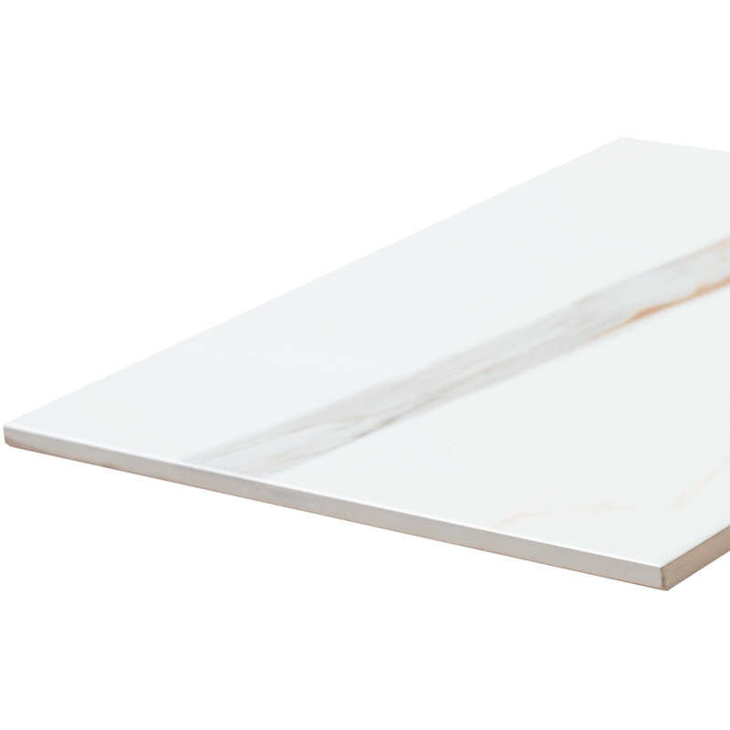 Chronos 10" x 13" Ceramic Wall Tile