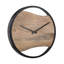 Metal Analog Clock