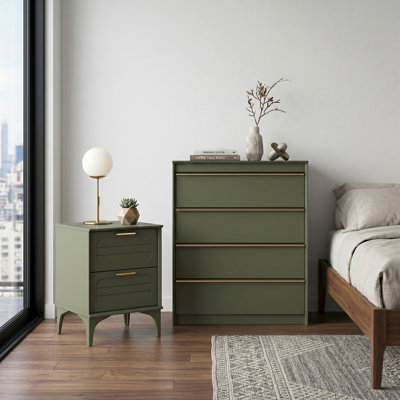 QUEENSLAND Piece Bedroom Set