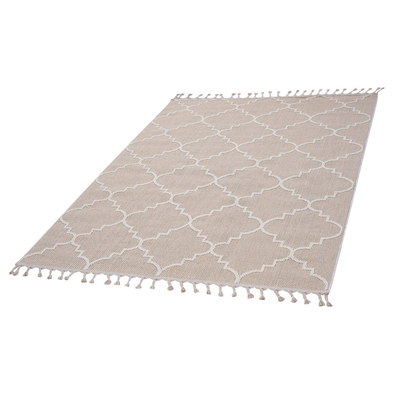 Tapis intérieur / extérieur Collection, Rectangle 5 pi 3 po x 7 pi 6 po