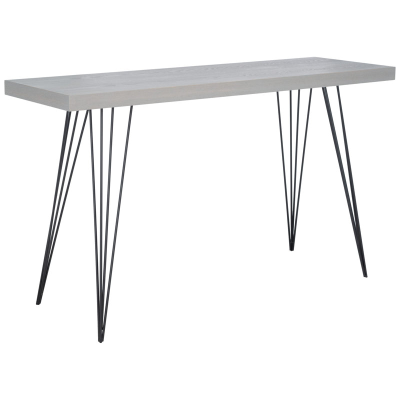 Brygida 55'' Console Table, Gray