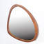 Miroir mural en bois massif 45 po-1227461715