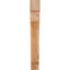 Support pour scie brute brute l 6 po x P 40 po x H 48 po, cèdre rouge de l'Ouest-93350121-111860561-93350120