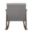 Fauteuil à bascule 1Pc