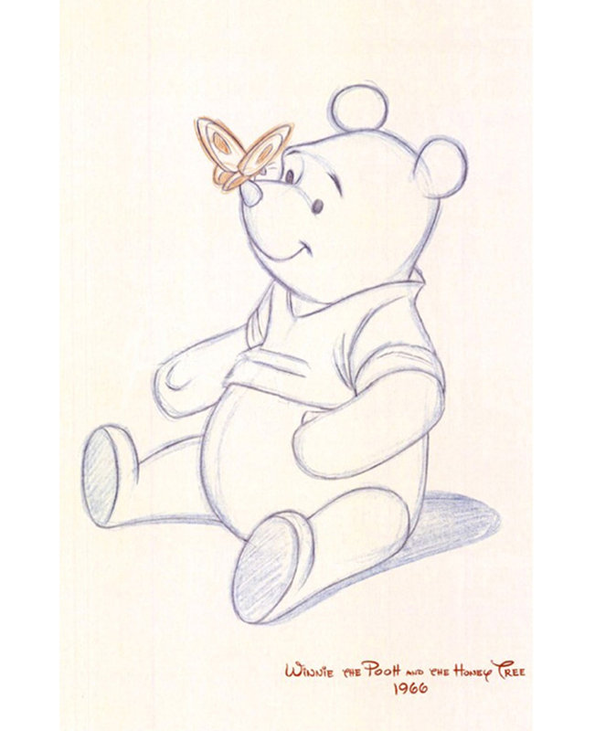 Ourson fait un ami MCG-D1022, H 18 po x l 12 po
