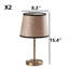 Ensemble de lampes de table «Harmony»-910064668