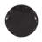Sparacino Solid Wood Round Mirror