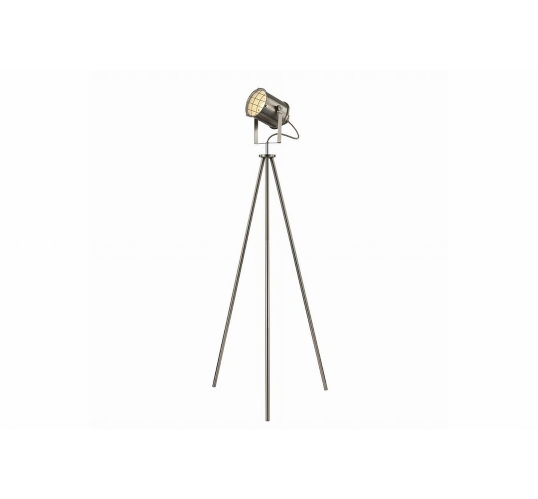 120 cm Tripod-Stehlampe Perez