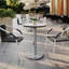 Plateau de table rond rond sans soudure toutes saisons avec base-813634201-819808315