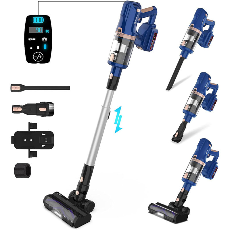 Aspirateur-balai sans sac UMLo