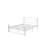 Metal Bed Frame With Headboard And Footboard