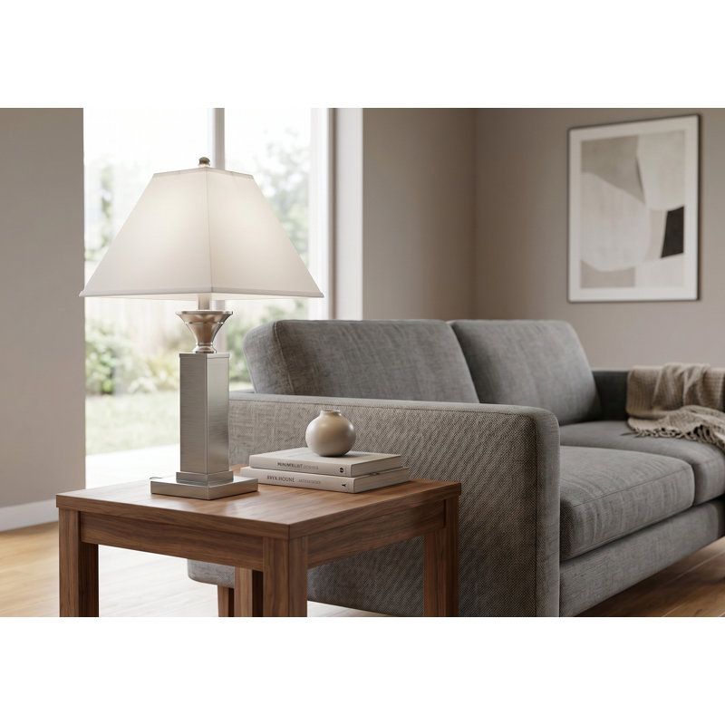 Rubrica Metal Table Lamp