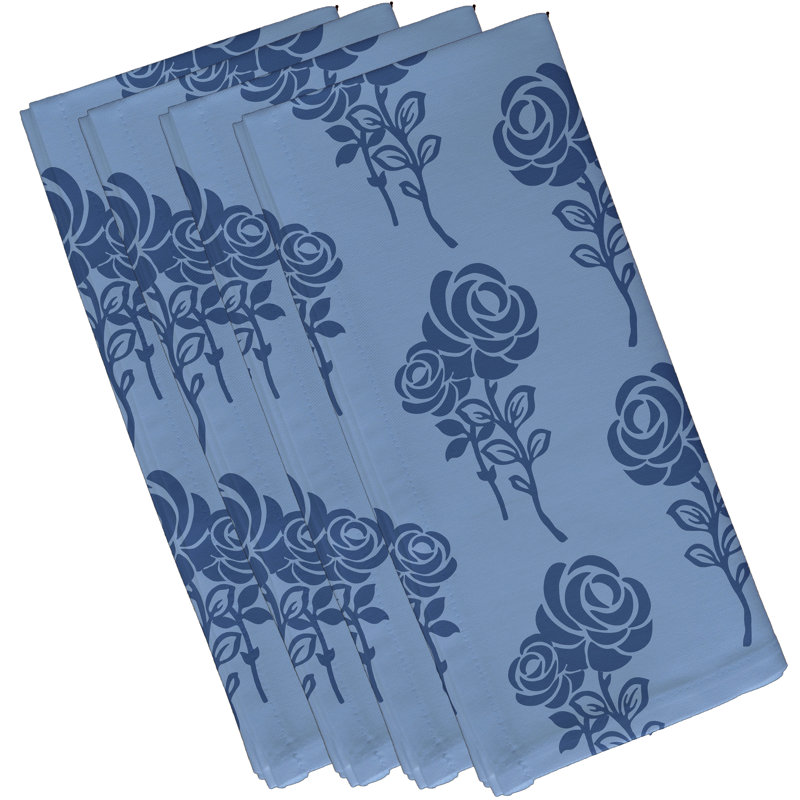 Slezak Napkin, Blue