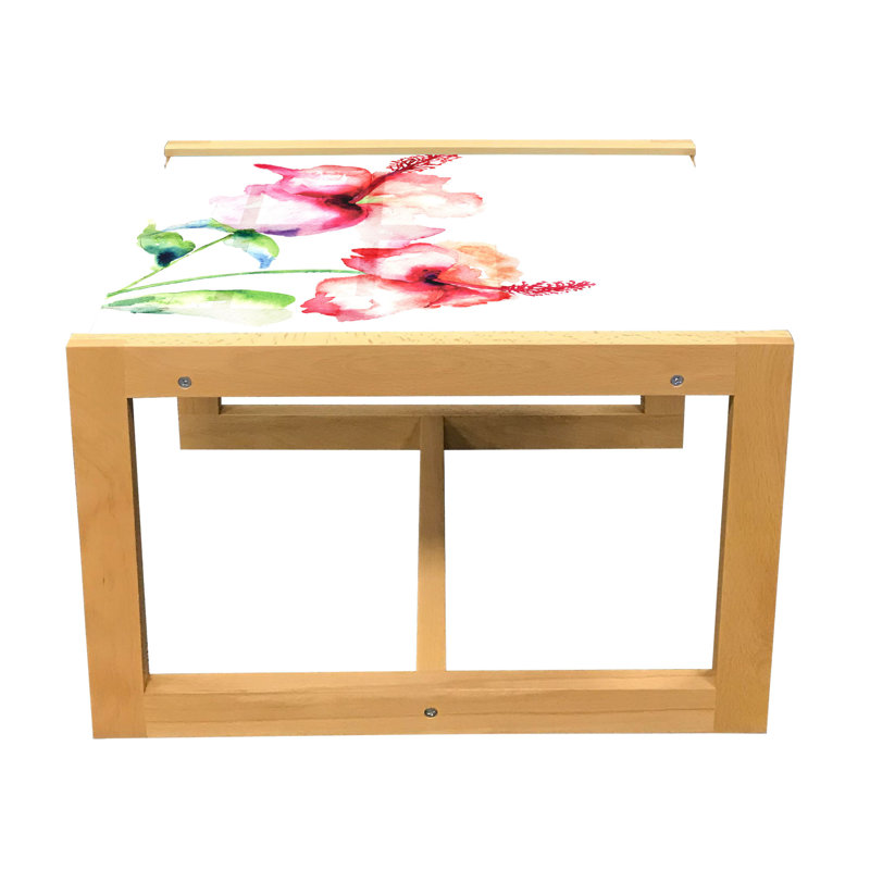 Jael Sled Coffee Table, 62cm H x 46cm W x 40cm D
