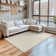 Imagine Wild Journey Persian Beige Animal Print Area Rug