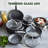 GreenPan Chatham Healthy Ceramic Nonstick 10 Piece Cookware Set