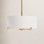 Perth 4-Light Chandelier