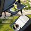 Patio 3-Seat Swing
