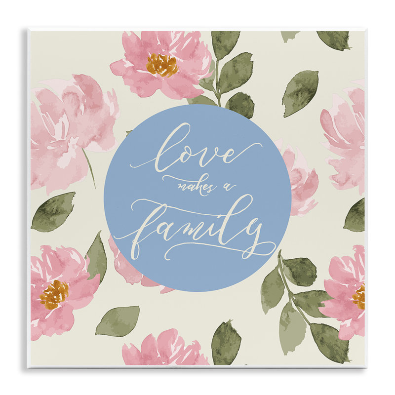 «Love Makes Family» par Lucille Price