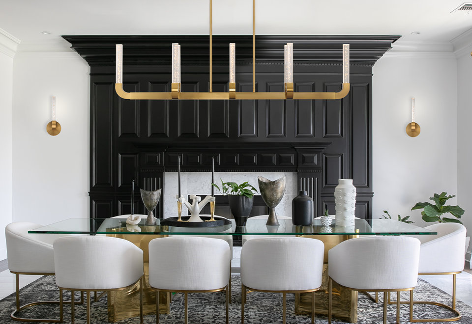 Chandeliers and Pendants