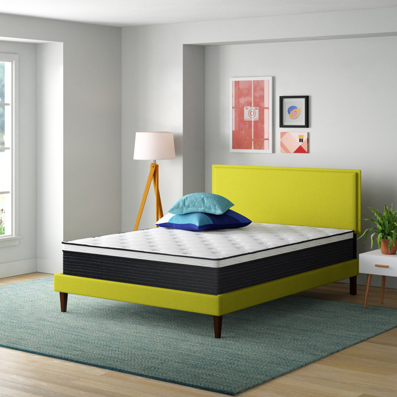Matelas hybride Zinus, Très grand lit