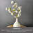 Elements Artificial Cherry Blossom Stem, 25 Inch