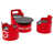 Red is unavailable