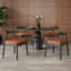 High Quality Solid Wood Upholstered Dining Chair-1388082863