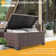 Sofa Seating Group with Storage and Ottomans