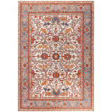 Serapi One-of-a-Kind 8' 9" X 12' 2" Hand Knotted Area Rug