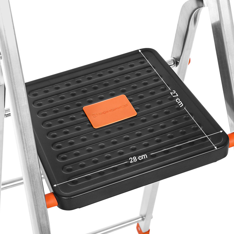 Metal Folding Step Stool