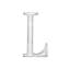 3 po lettre de maison-10455144-10455150
