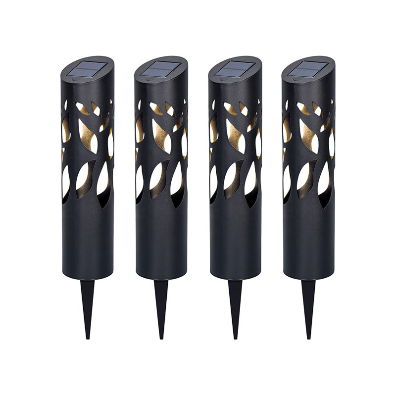 Low Voltage Integrated LED Steel Bollard Light Pack