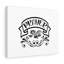 Prayer - Wrapped Canvas Print-329086675