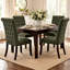 Chaise d'appoint capitonnée Houlihan-1464622304-1347614509