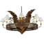 Motta 6 - Light Chandelier
