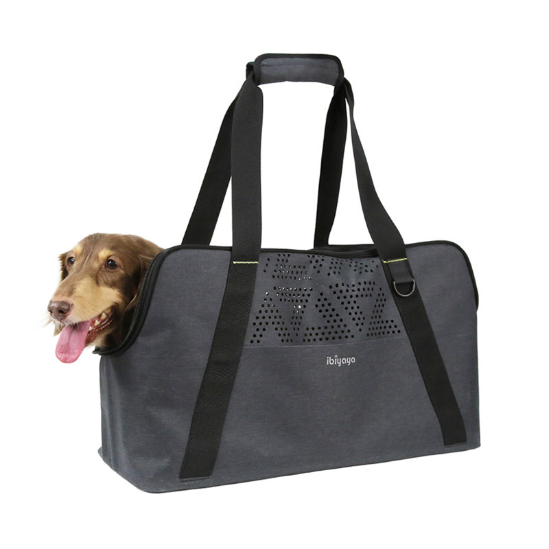 Sac fourre-tout en fourrure Breezy Wanderer (L), H 11 po x l 8 po x P 20 po